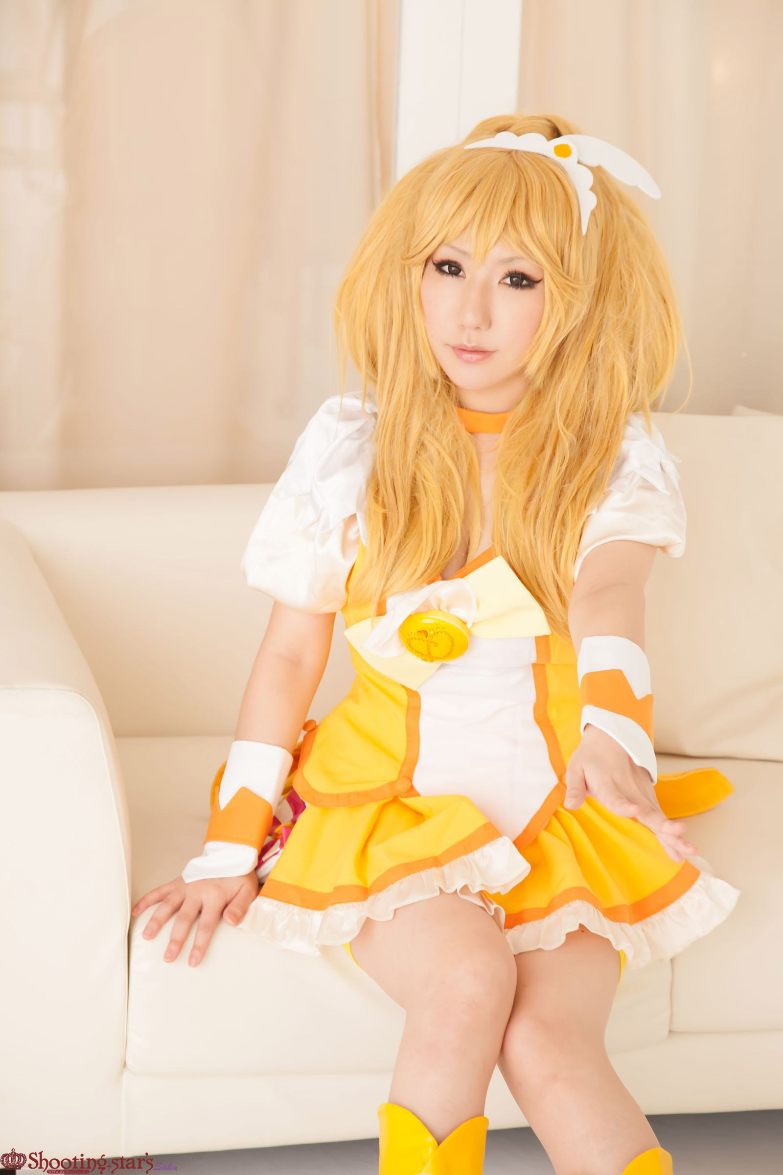 [Cosplay] New Pretty Cure Sunshine Gallery 1